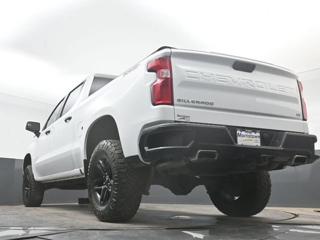 Used 2019 Chevrolet Silverado 1500 LT Trail Boss AWD/4WD image 44