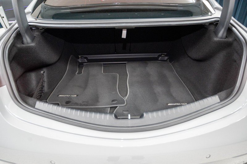 Certified 2024 Mercedes-Benz CLE 300 4MATIC Coupe image 30