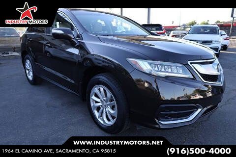 Used 2016 Acura RDX FWD image 1