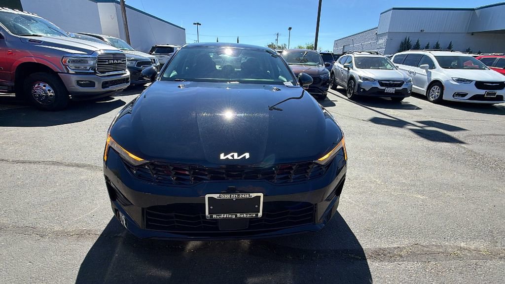 Used 2025 Kia K5 LXS image 8
