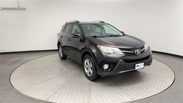 Used 2015 Toyota RAV4 XLE image 8