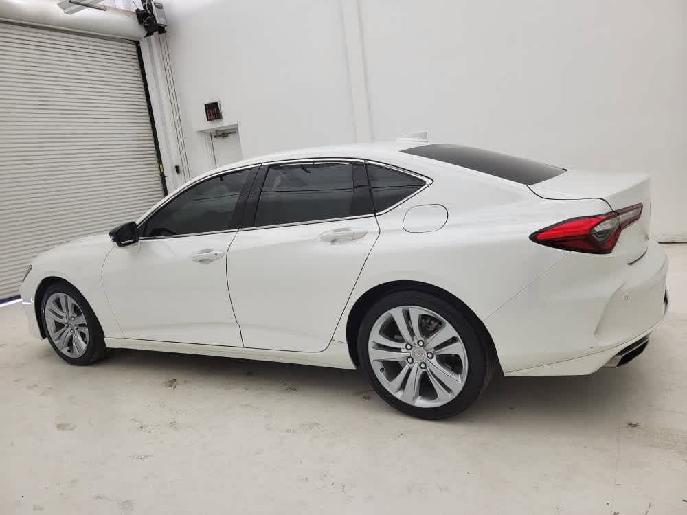 Used 2022 Acura TLX w/ Technology Package FWD image 21