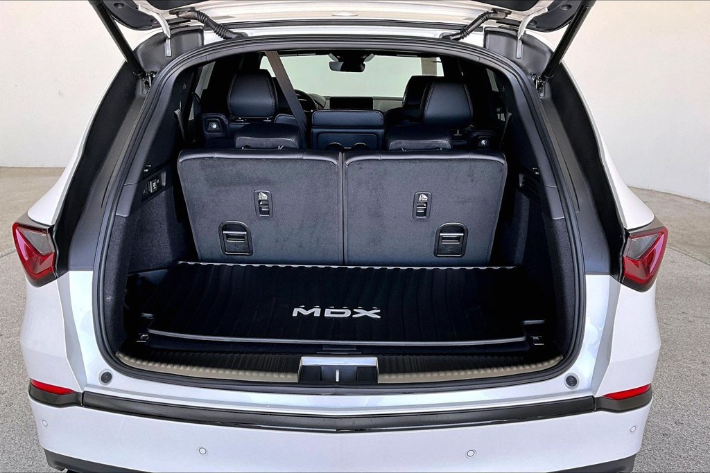 New 2026 Acura MDX A-Spec w/ Advance Package AWD/4WD image 30