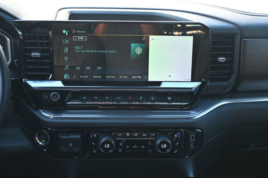 Used 2024 Chevrolet Silverado 1500 High Country w/ Midnight Edition image 14