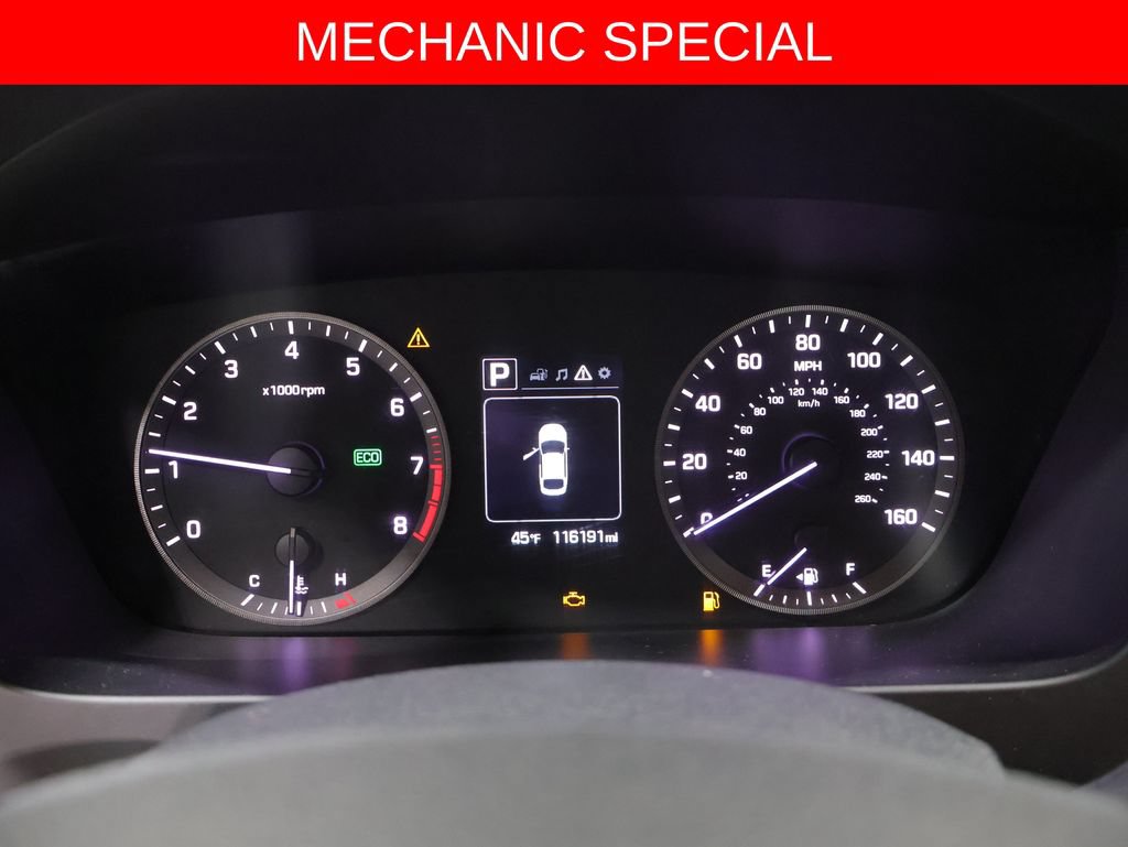 Used 2015 Hyundai Sonata SE FWD image 33