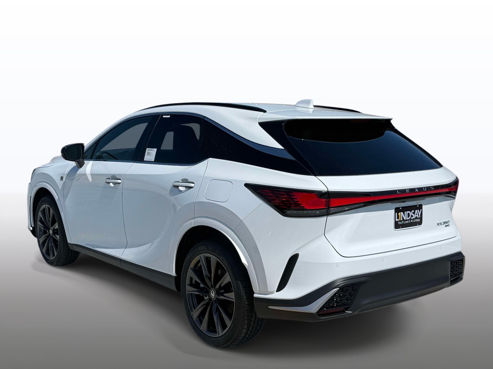 New 2026 Lexus RX 350 F Sport w/ Convenience Package AWD/4WD image 11