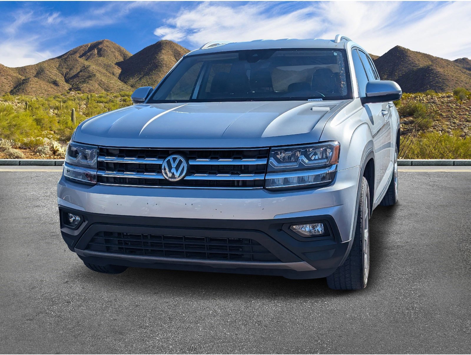 Used 2019 Volkswagen Atlas SE image 12