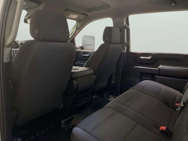 Used 2024 Chevrolet Silverado 2500 W/T w/ WT Convenience Package AWD/4WD image 43