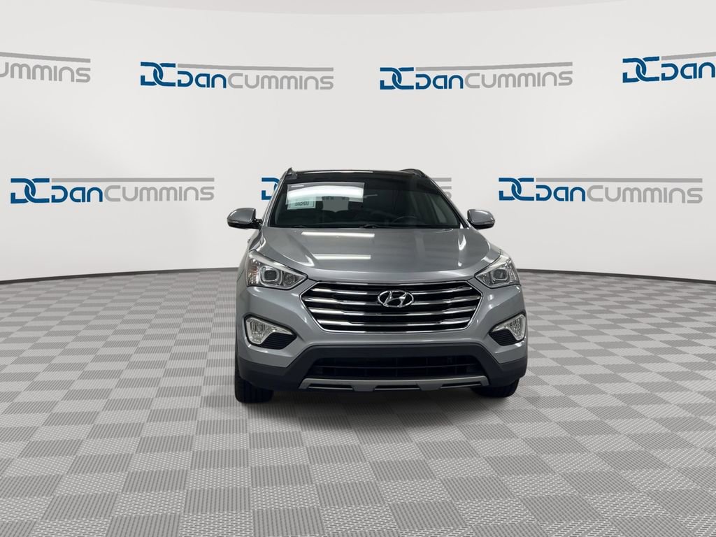 Used 2015 Hyundai Santa Fe Limited w/ Option Group 04 AWD/4WD image 3