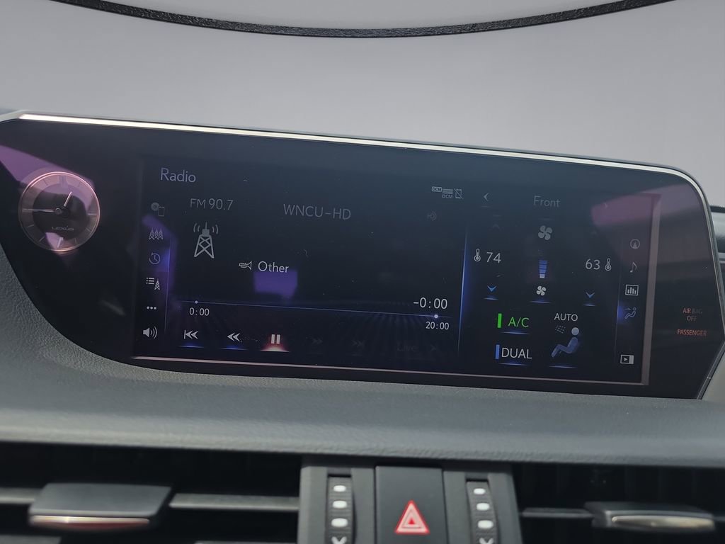 Used 2021 Lexus ES 250 w/ Premium Package image 31