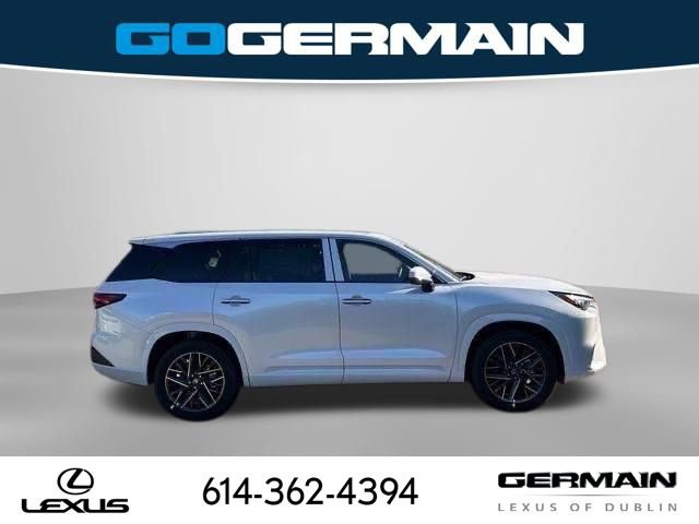 New 2026 Lexus TX 350 AWD image 7