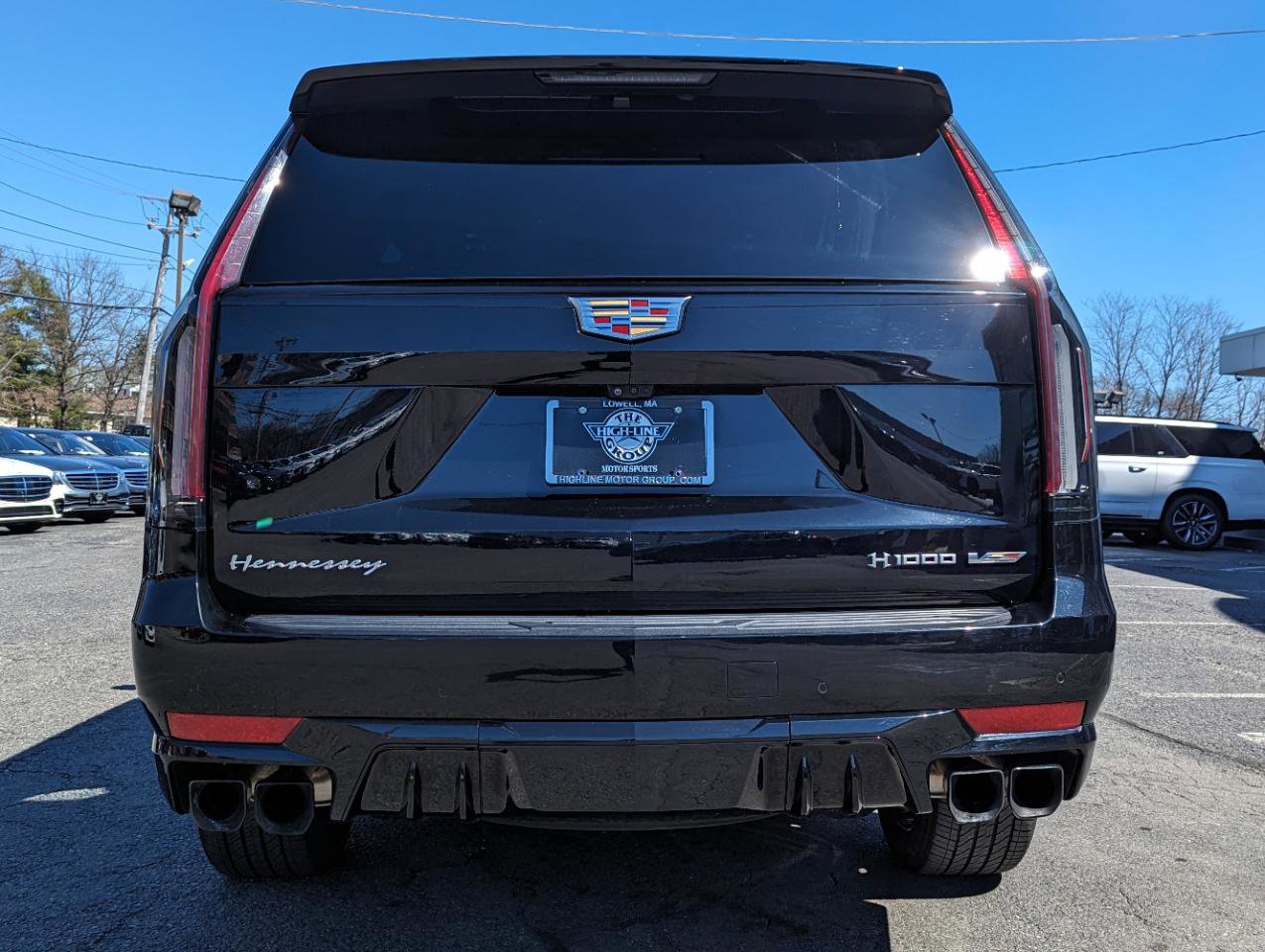 Used 2023 Cadillac Escalade V image 9