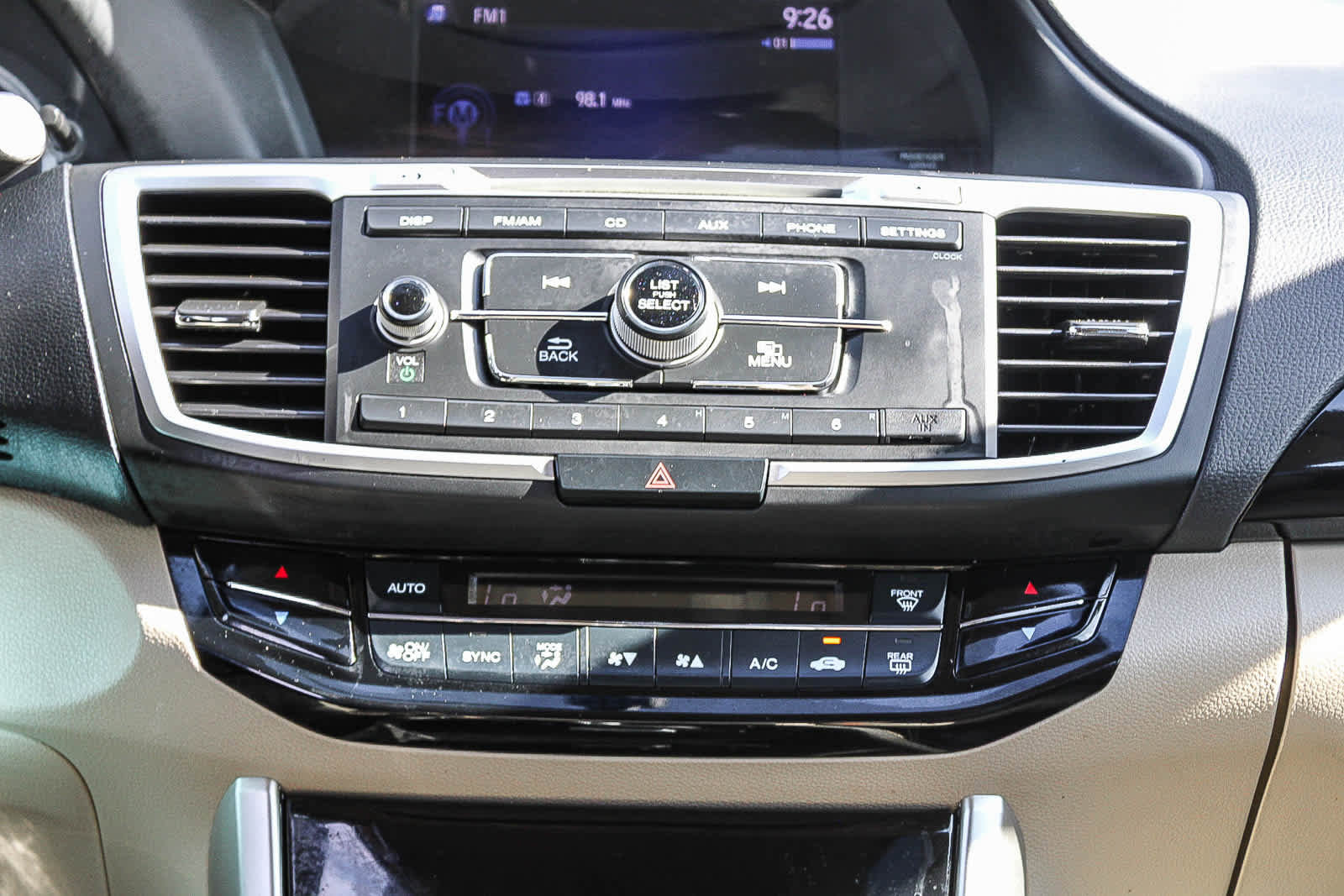 Used 2017 Honda Accord LX image 12