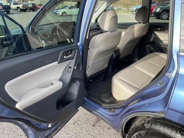 Used 2018 Subaru Forester 2.5i Limited image 21