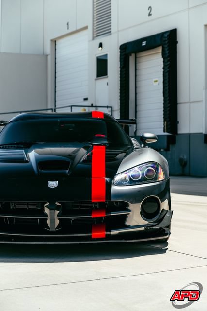 Used 2010 Dodge Viper ACR RWD image 54