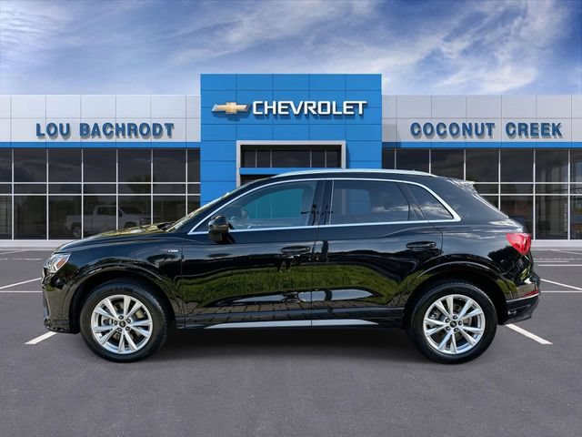 Used 2025 Audi Q3 2.0T Premium AWD/4WD image 5