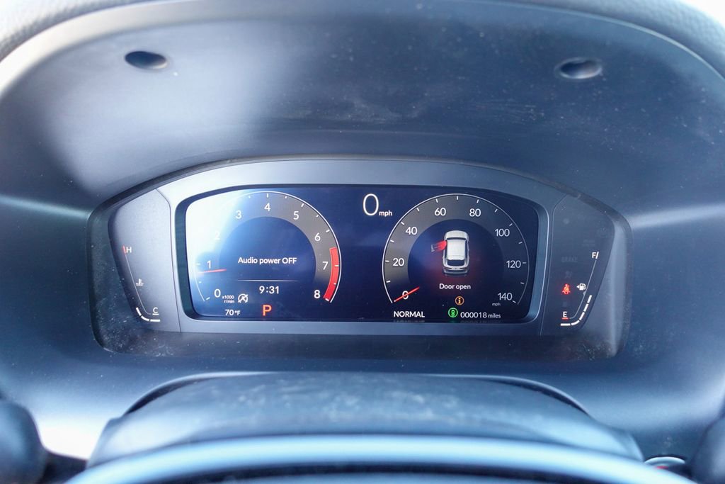 New 2025 Acura ADX A-Spec image 14