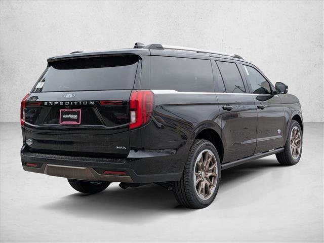 New 2025 Ford Expedition Max King Ranch video 2