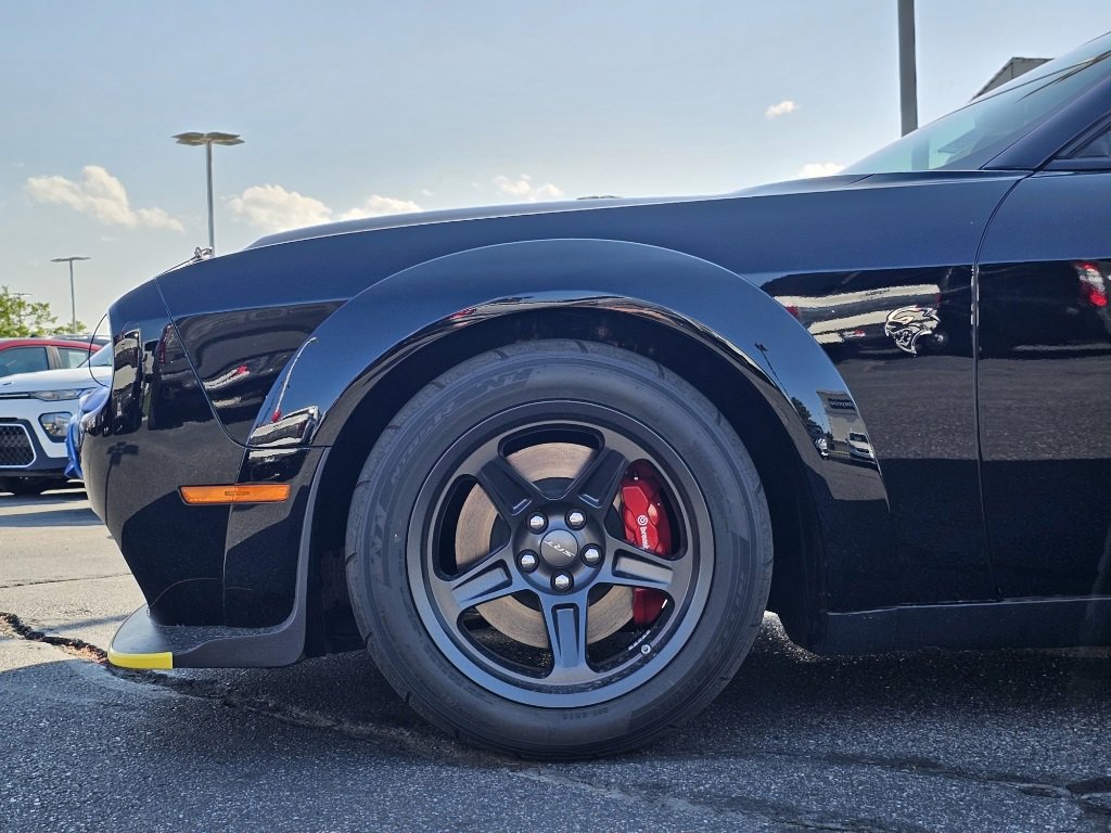 Used 2022 Dodge Challenger SRT Super Stock image 33