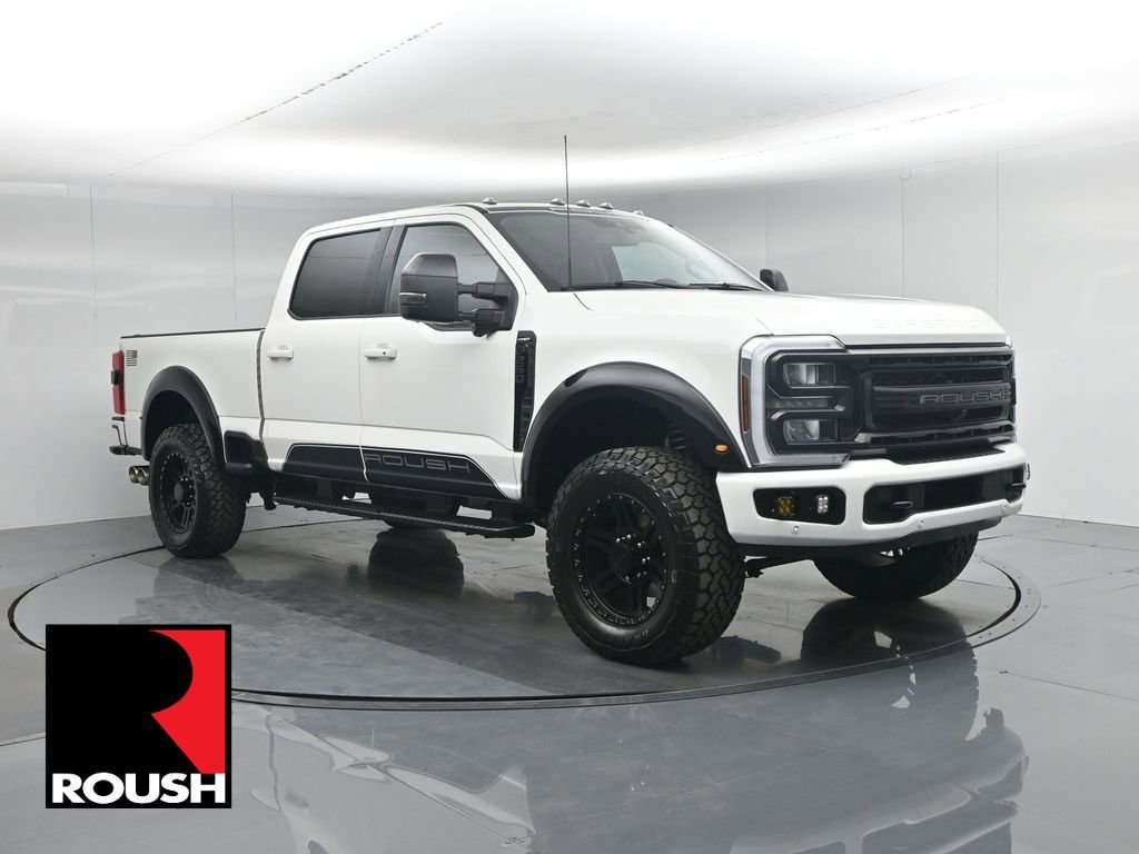 Used 2024 Ford F250 Lariat w/ Lariat Ultimate Package