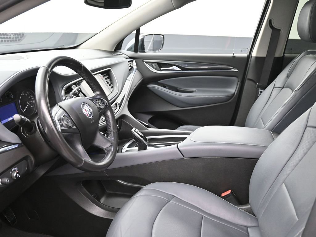 Certified 2021 Buick Enclave Essence w/ Sound and Sites Package image 16