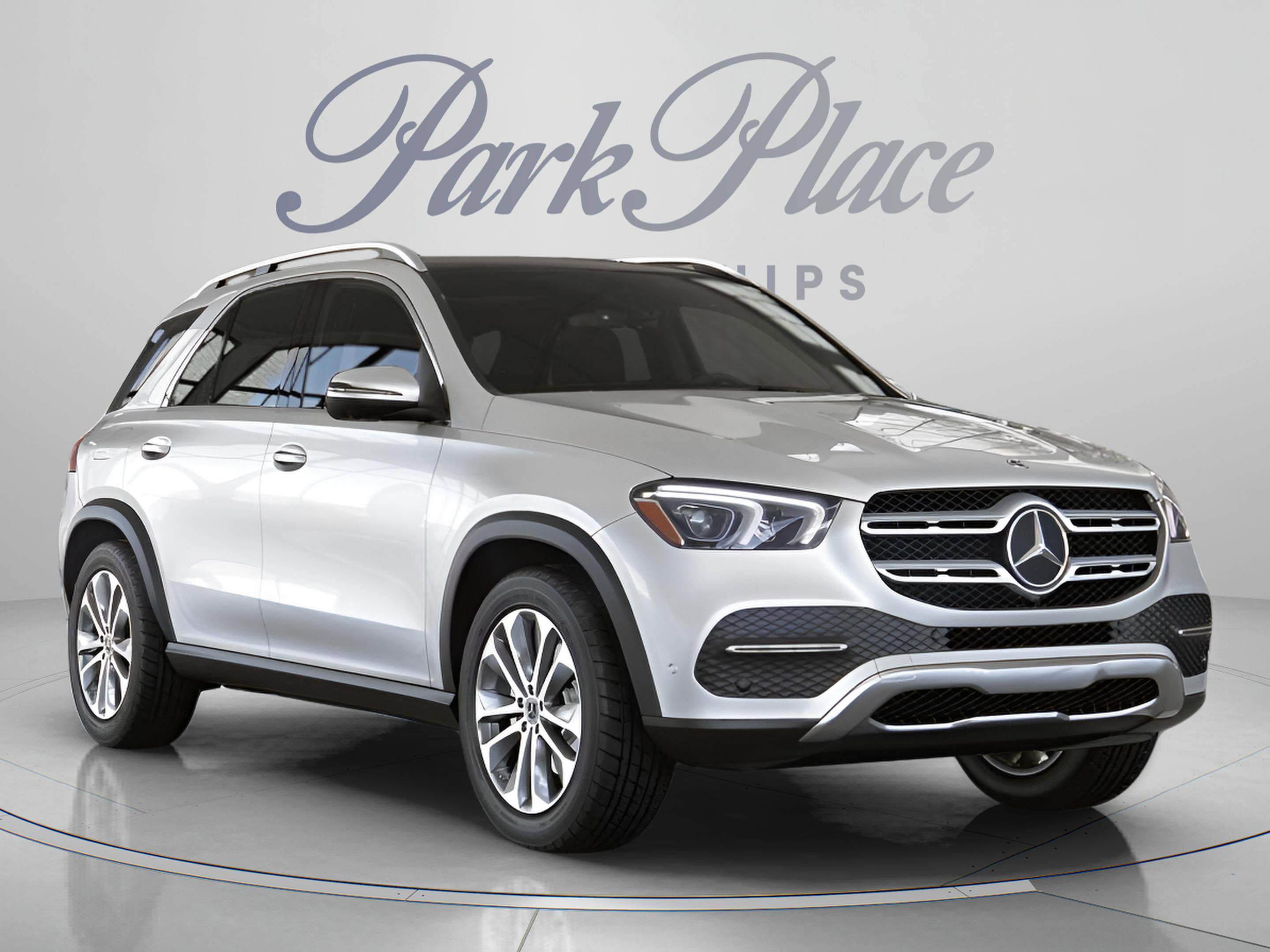 Used 2022 Mercedes-Benz GLE 350 4MATIC image 32