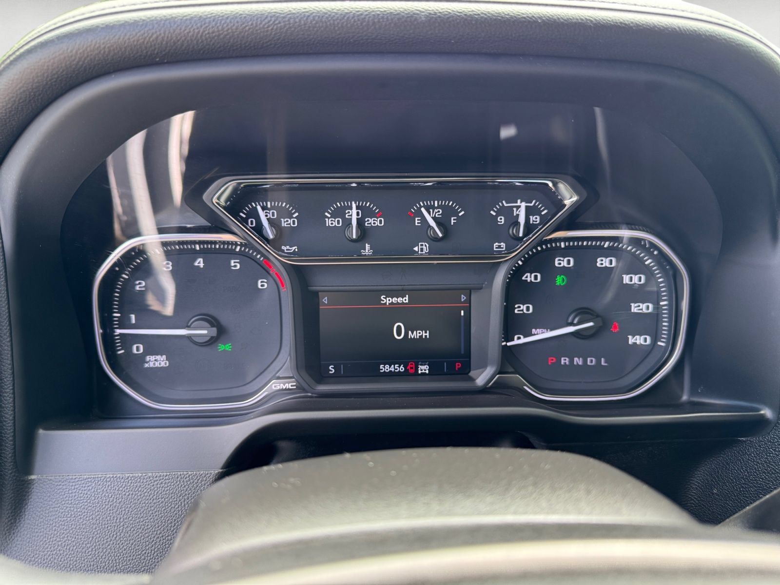 Used 2023 GMC Sierra 2500 AT4 AWD/4WD image 13