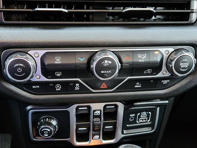 Used 2025 Jeep Gladiator Sport AWD/4WD image 21