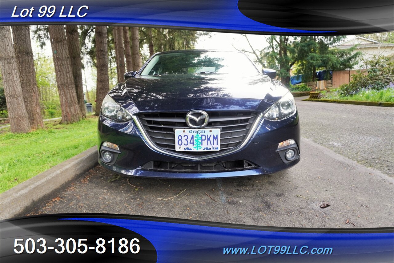 Used 2016 MAZDA MAZDA3 i Touring FWD image 6