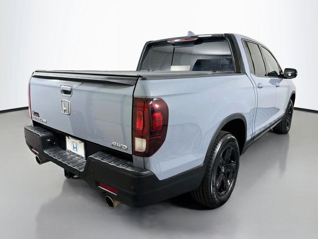 Used 2023 Honda Ridgeline Black Edition image 5