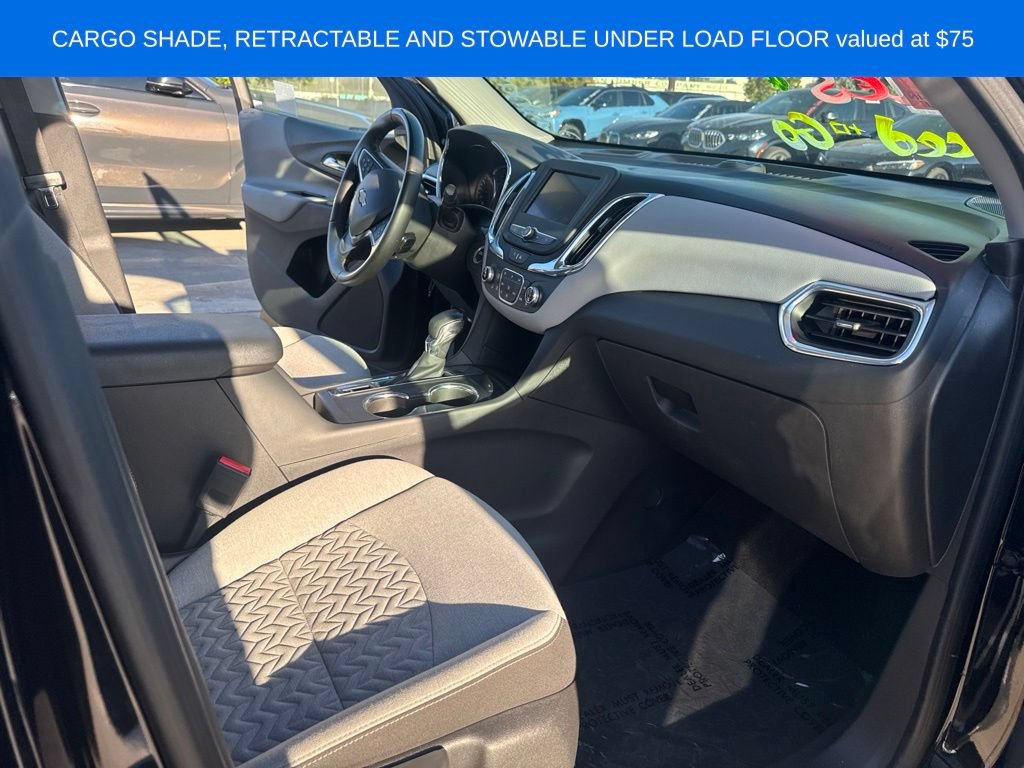 Used 2023 Chevrolet Equinox LT w/ Driver Convenience Package FWD image 2
