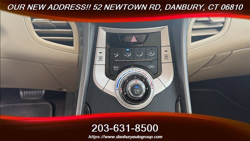 Used 2011 Hyundai Elantra GLS w/ Preferred Equipment Pkg 3 FWD image 16