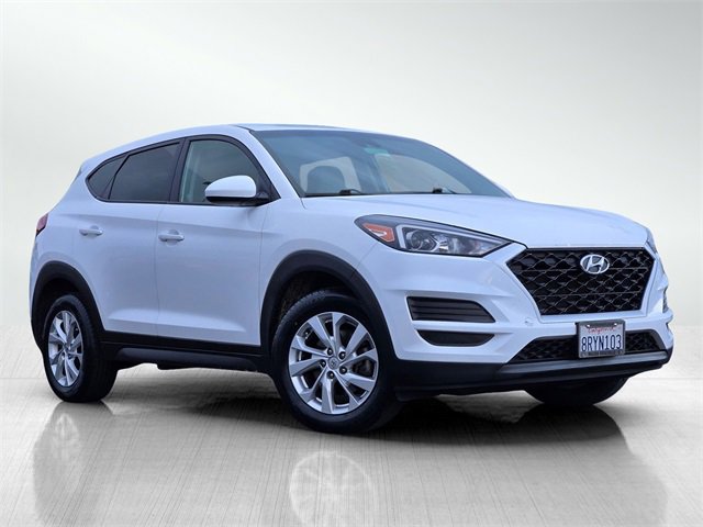 Used 2019 Hyundai Tucson SE