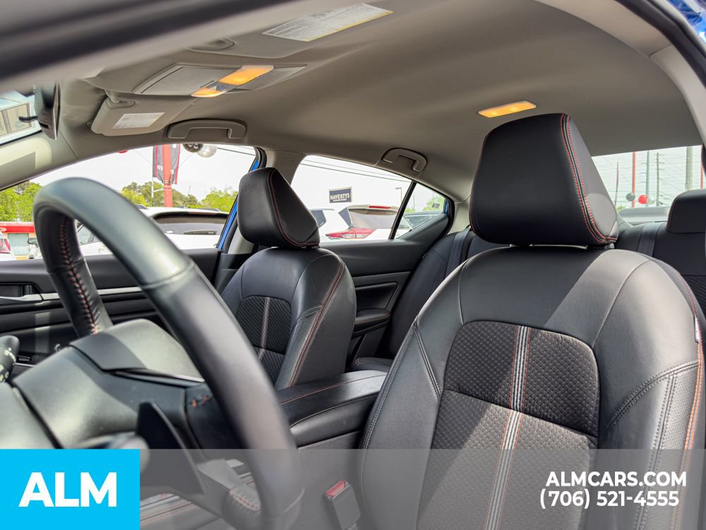 Used 2025 Nissan Altima 2.5 SR FWD image 6