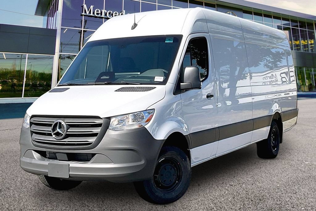 New 2026 Mercedes-Benz Sprinter 3500 image 2