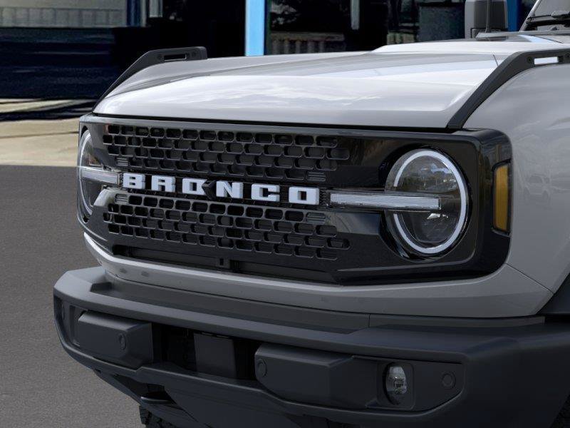 New 2026 Ford Bronco Outer Banks AWD/4WD image 19