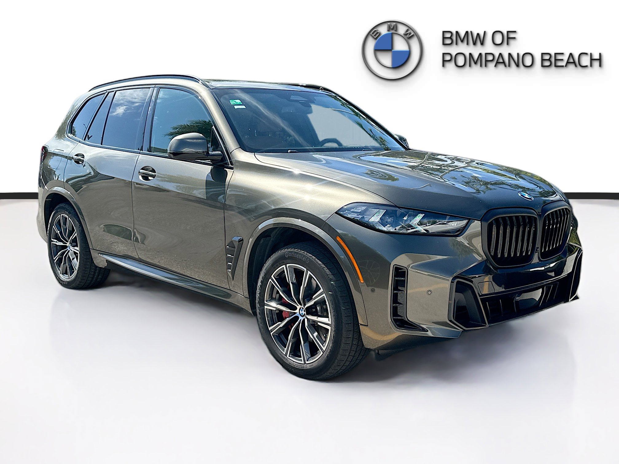 Certified 2024 BMW X5 sDrive40i w/ M Sport Package