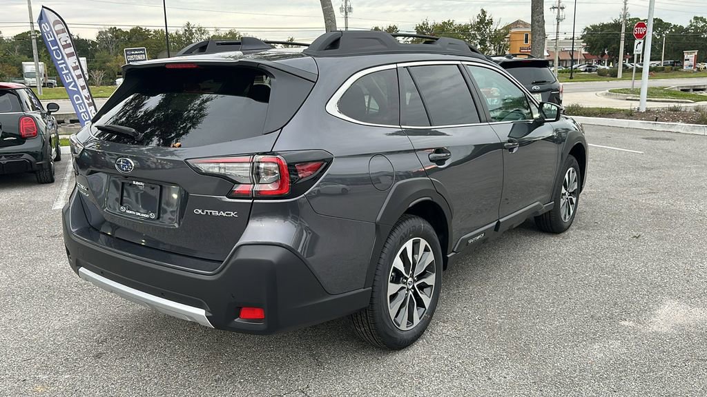 New 2025 Subaru Outback Limited AWD/4WD image 26