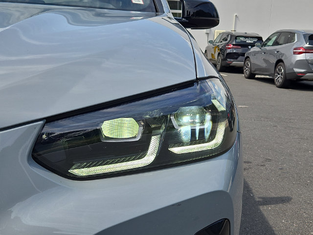 Certified 2024 BMW X3 M40i w/ Premium Package AWD/4WD image 9