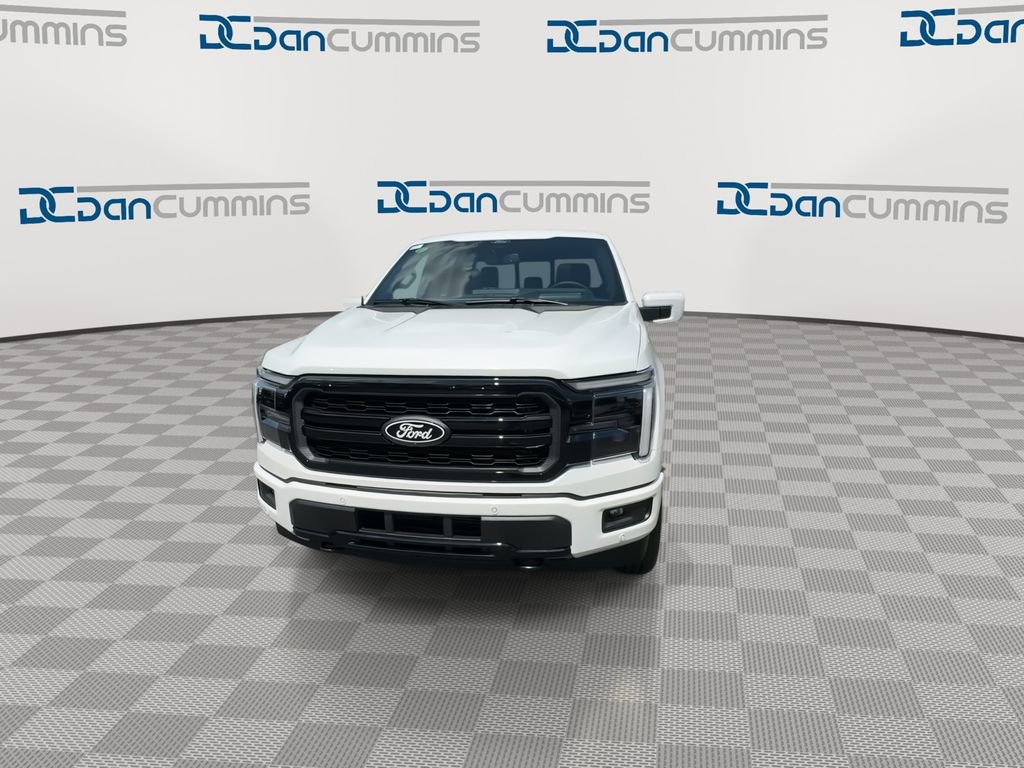 New 2026 Ford F150 Lariat w/ Equipment Group 502A High AWD/4WD image 3