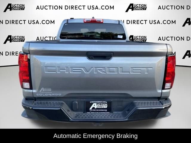 Used 2023 Chevrolet Colorado W/T RWD image 5