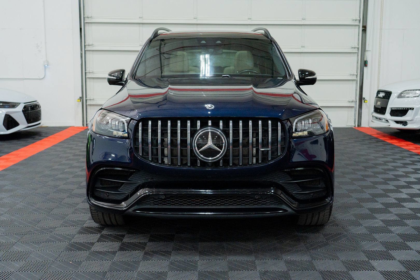 Used 2021 Mercedes-Benz GLS 63 AMG 4MATIC image 2