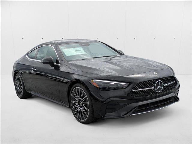 New 2024 Mercedes-Benz CLE 300 4MATIC Coupe image 7