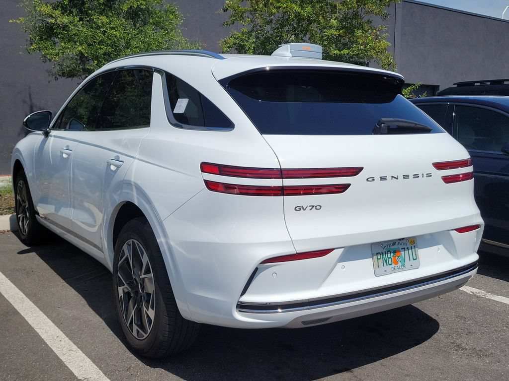 Used 2026 Genesis Electrified GV70 AWD/4WD image 10