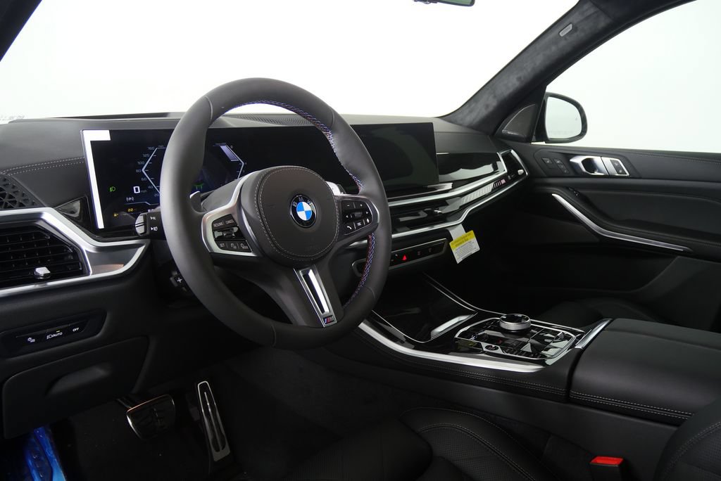 Used 2026 BMW X5 M60i w/ Executive Package AWD/4WD image 13