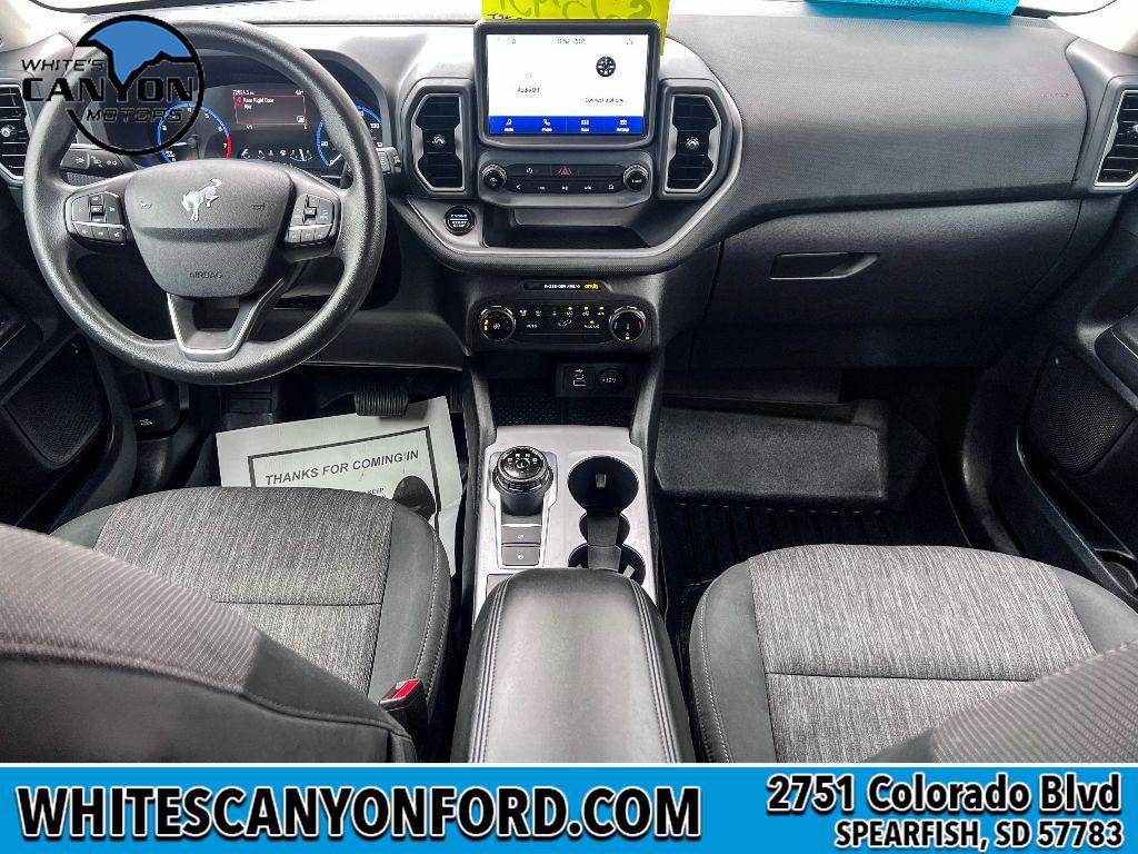 Certified 2023 Ford Bronco Sport Big Bend image 6