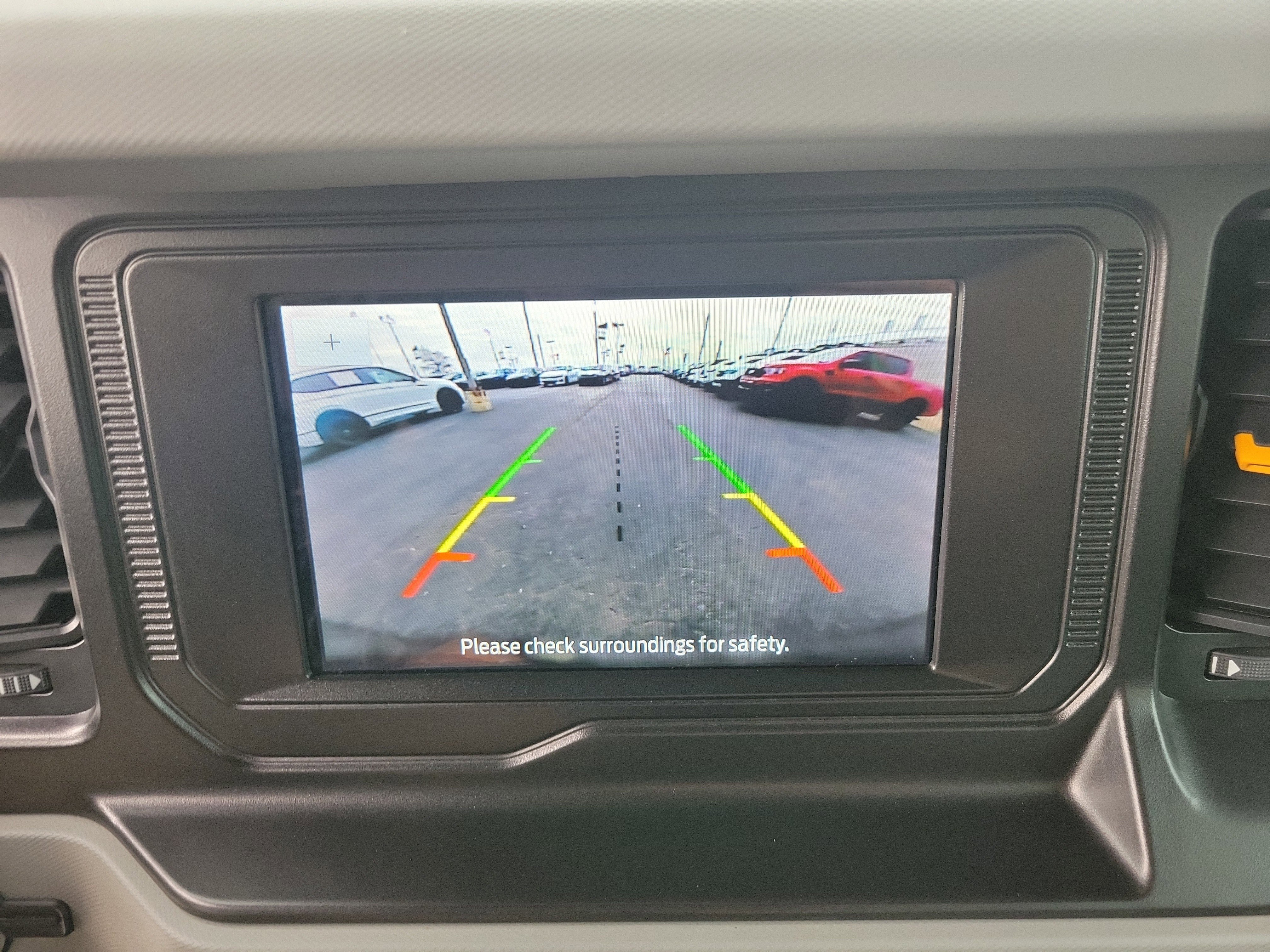 Used 2021 Ford Bronco Badlands image 17