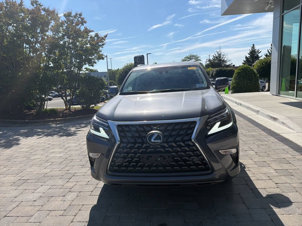 Certified 2023 Lexus GX 460 Premium w/ Premium Package AWD/4WD image 3