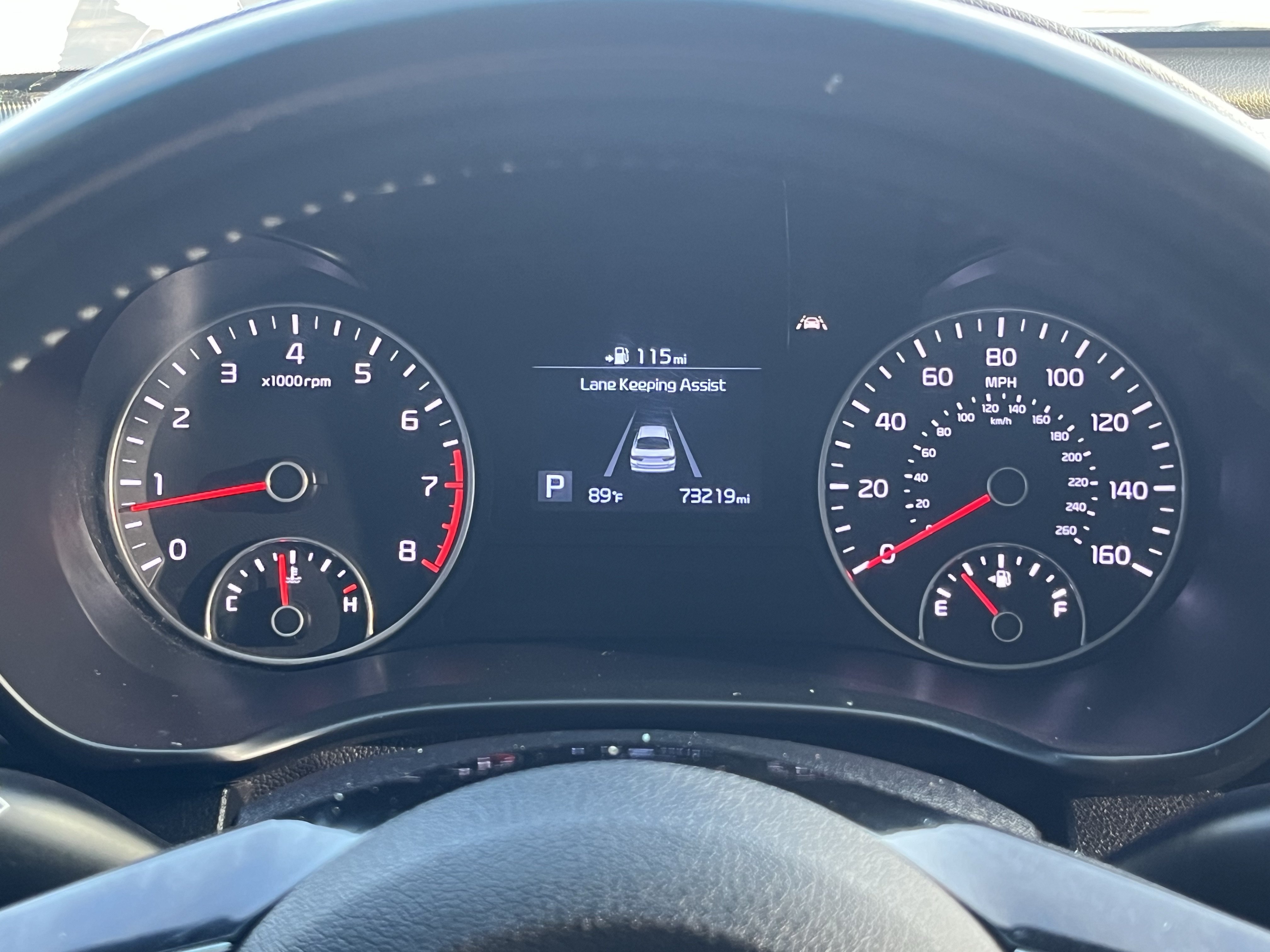 Used 2019 Kia Optima EX FWD image 20