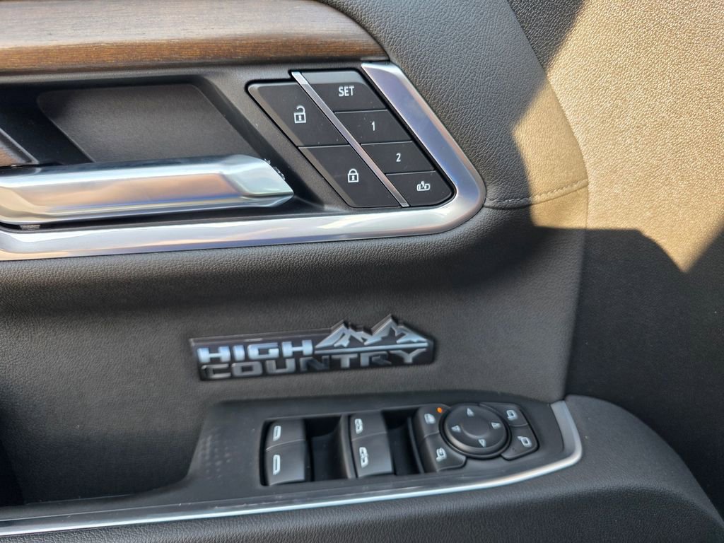 New 2026 Chevrolet Silverado 1500 High Country image 14